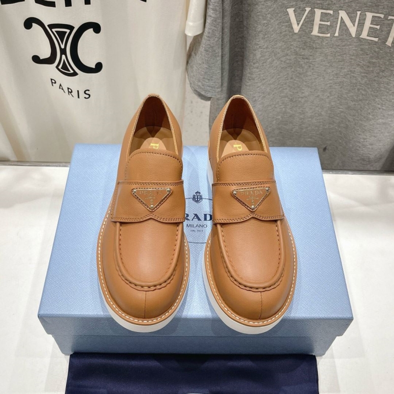 LV Leather Shoes